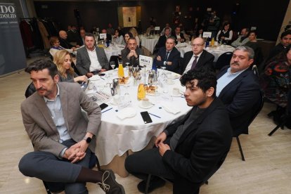 Club de Prensa de El Mundo: 