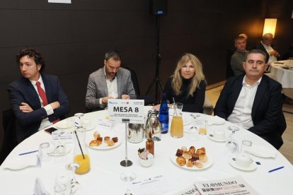 Club de Prensa de El Mundo: 