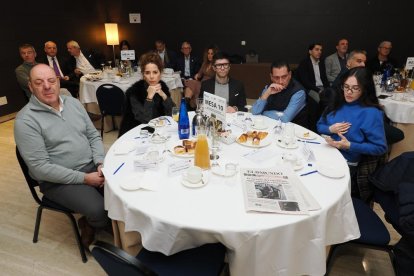 Club de Prensa de El Mundo: 