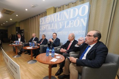 Club de Prensa de El Mundo: 