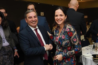 Club de Prensa de El Mundo: 