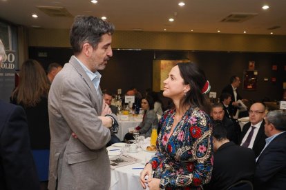 Club de Prensa de El Mundo: 