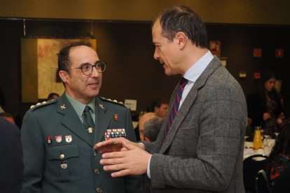 Club de Prensa de El Mundo: 