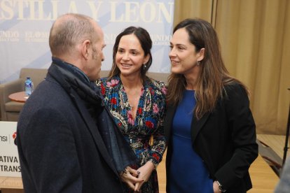 Club de Prensa de El Mundo: 