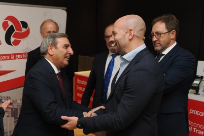 Club de Prensa de El Mundo: 