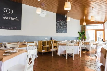 La Querencia, en Ávila