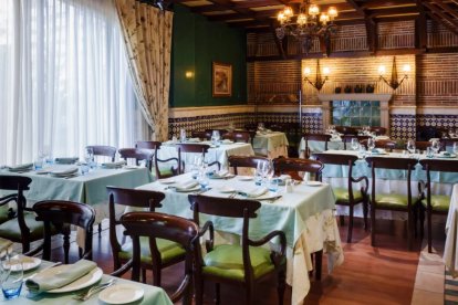 Casa Azofra, en Burgos