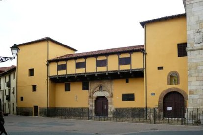 Monasterio de Concepcionistas, en León