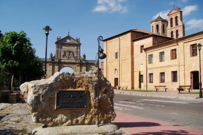 Monasterio de Santa Cruz, en León