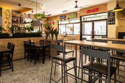 Antojo Café&Bar, en Zamora