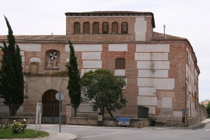 Convento de Santa María de la Real, en Zamora