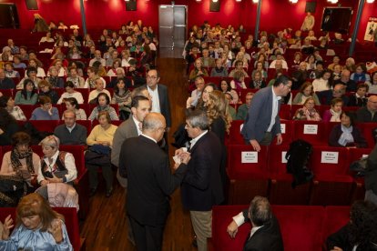 Tribuna Francisco Umbral ‘He venido a hablar de mi libro’