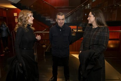 Tribuna Francisco Umbral ‘He venido a hablar de mi libro’