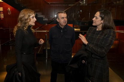 Tribuna Francisco Umbral ‘He venido a hablar de mi libro’