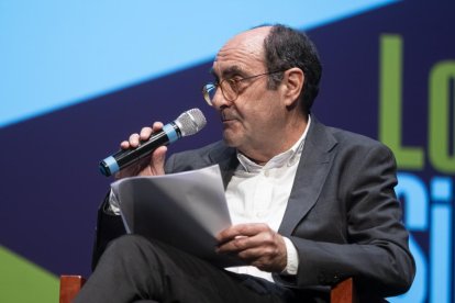 Tribuna Francisco Umbral ‘He venido a hablar de mi libro’