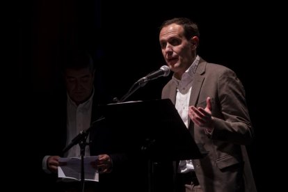 Tribuna Francisco Umbral ‘He venido a hablar de mi libro’