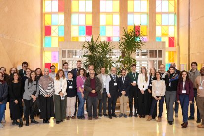 Jóvenes investigadores europeos participan en la celebración del ‘PhD Journey 2025’