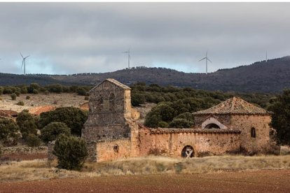 Localidad de Castellanos del Campo en Soria