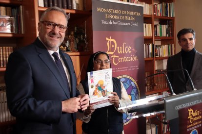 Presentación de la feria de convento ‘Dulce Tentación'