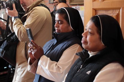 Presentación de la feria de convento ‘Dulce Tentación'