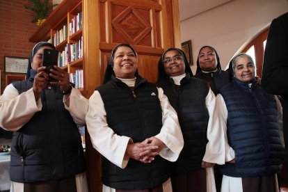 Presentación de la feria de convento ‘Dulce Tentación'