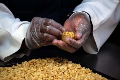 Presentación de la feria de convento ‘Dulce Tentación'