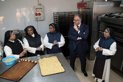 Presentación de la feria de convento ‘Dulce Tentación'