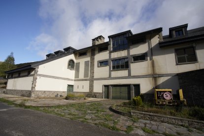 La Escuela Laboral de Laciana (León), para el proyecto turístico 'La mina en vivo'
