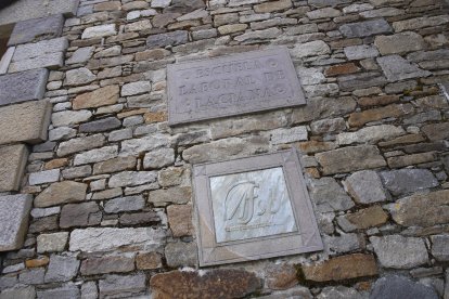 La Escuela Laboral de Laciana (León), para el proyecto turístico 'La mina en vivo'