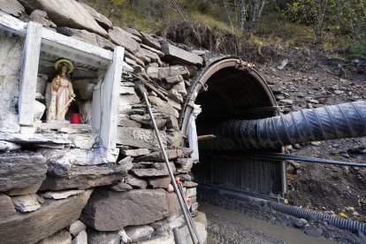 La Escuela Laboral de Laciana (León), para el proyecto turístico 'La mina en vivo'