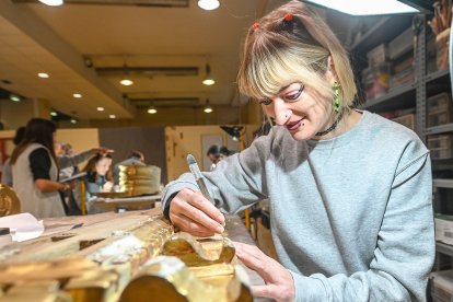 Tareas de restauración dentro del programa mixto de formación y empleo