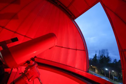 40 aniversario de la Asociación Leonesa de Astronomía