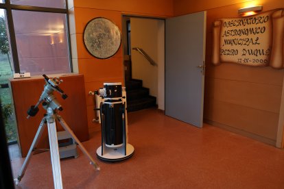 40 aniversario de la Asociación Leonesa de Astronomía