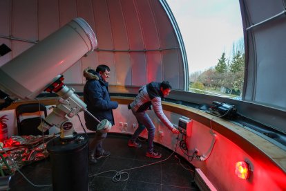 40 aniversario de la Asociación Leonesa de Astronomía