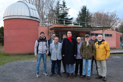 40 aniversario de la Asociación Leonesa de Astronomía