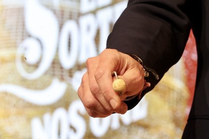 Sorteo de la Lotería de Navidad 2025