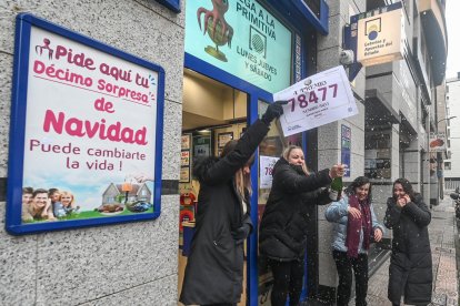 Celebración en Burgos