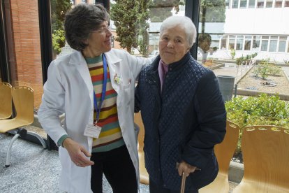 Iniciativa 'Es Navidad y hay una silla vacía', de la fundación La Caixa