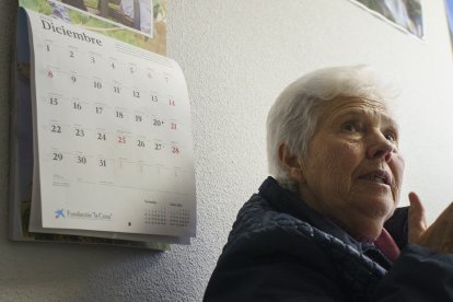 Iniciativa 'Es Navidad y hay una silla vacía', de la fundación La Caixa