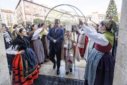 Celebración de la fiesta del Obispillo 2025