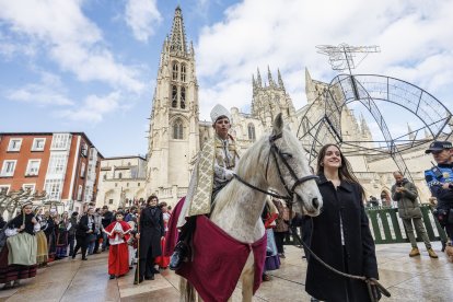 Celebración de la fiesta del Obispillo 2025