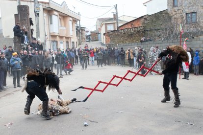 Los Carochos de Riofrío de Aliste