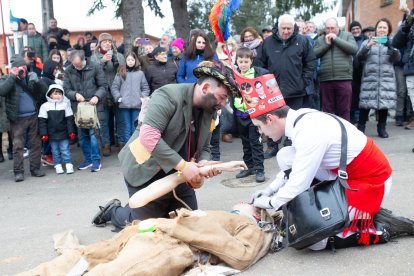 Los Carochos de Riofrío de Aliste