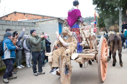 Los Carochos de Riofrío de Aliste