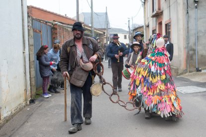 Los Diablos de Sarracín de Aliste