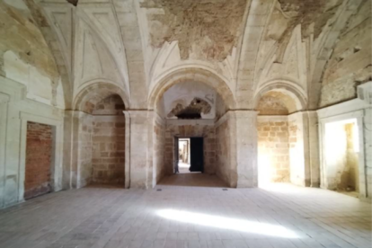 Monasterio de Santa María de Sandoval