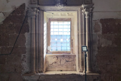 Monasterio de Santa María de Sandoval