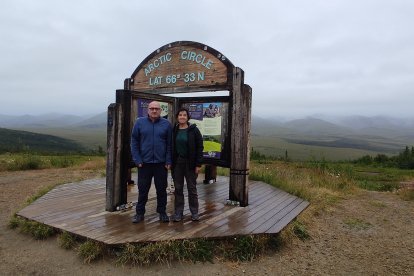 Canadá 2025. Más de 2.000 km (ida y vuelta) al Océano Glaciar Ártico.