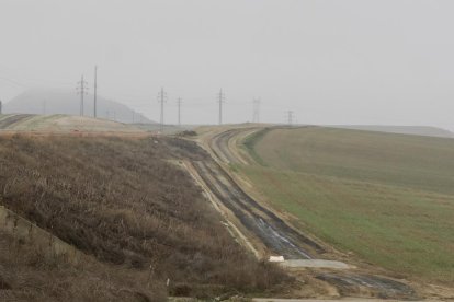 Estado de ejecución en los tramos de la A-11 en la provincia de Valladolid.
