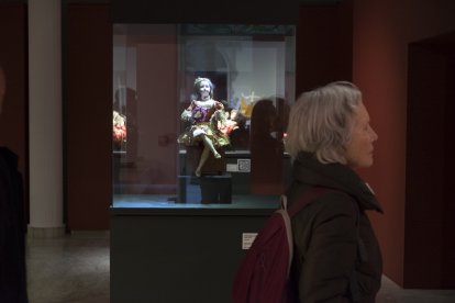 La exposición 'Autómatas: de la cuerda al código' en el Museo Art Nouveau y Art Déco - Casa Lis de Salamanca